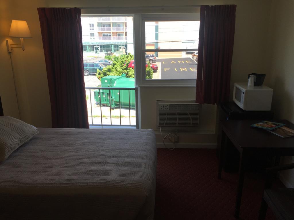 Maridel Motel Ocean City Exterior photo