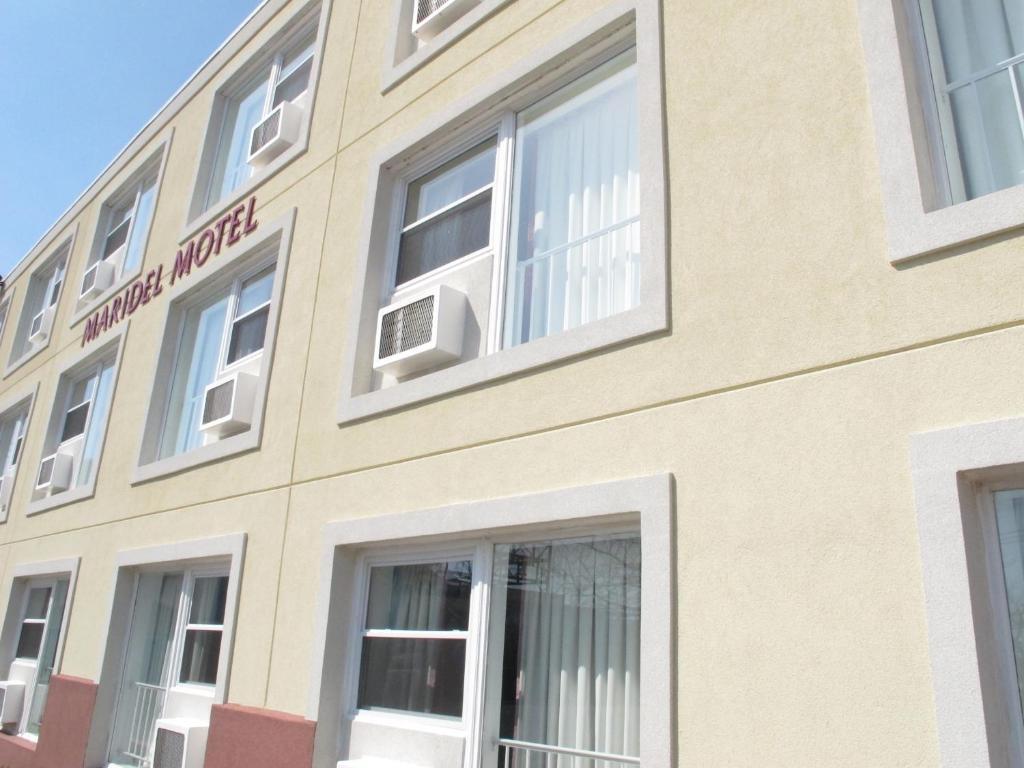 Maridel Motel Ocean City Exterior photo