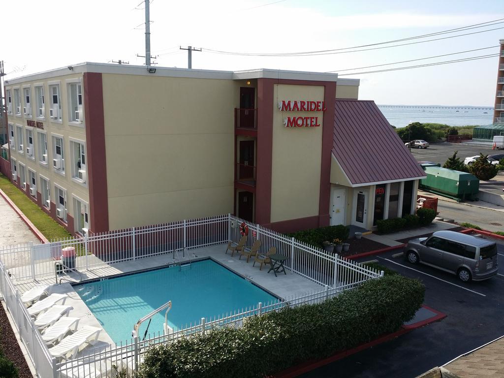 Maridel Motel Ocean City Exterior photo
