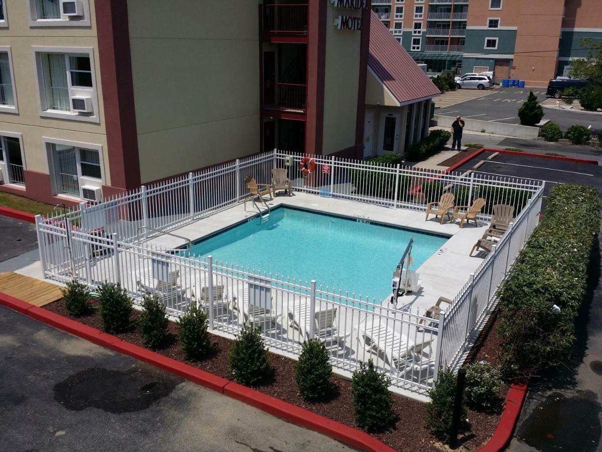 Maridel Motel Ocean City Exterior photo
